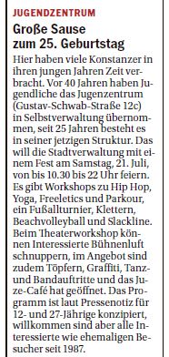 11_S&uuml;dkurier 16. Juli 2018, S.15.