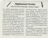 Nightsoccer Amtsblatt Nr 23