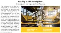Sprungbude Amtsblatt